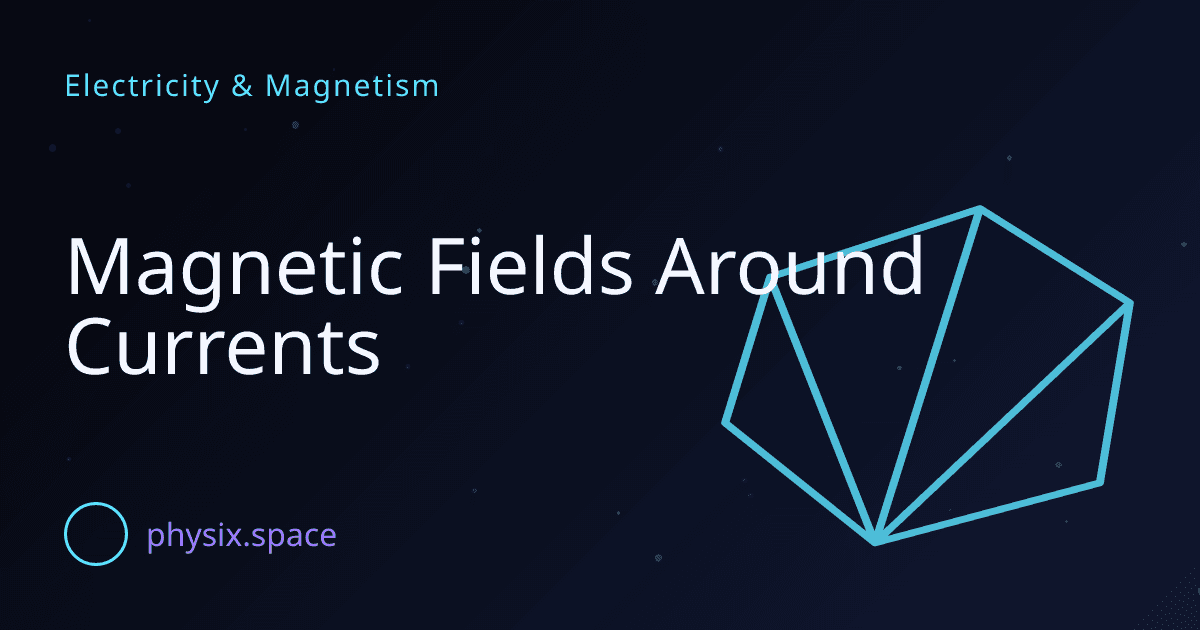 Magnetic Fields Around Currents thumbnail