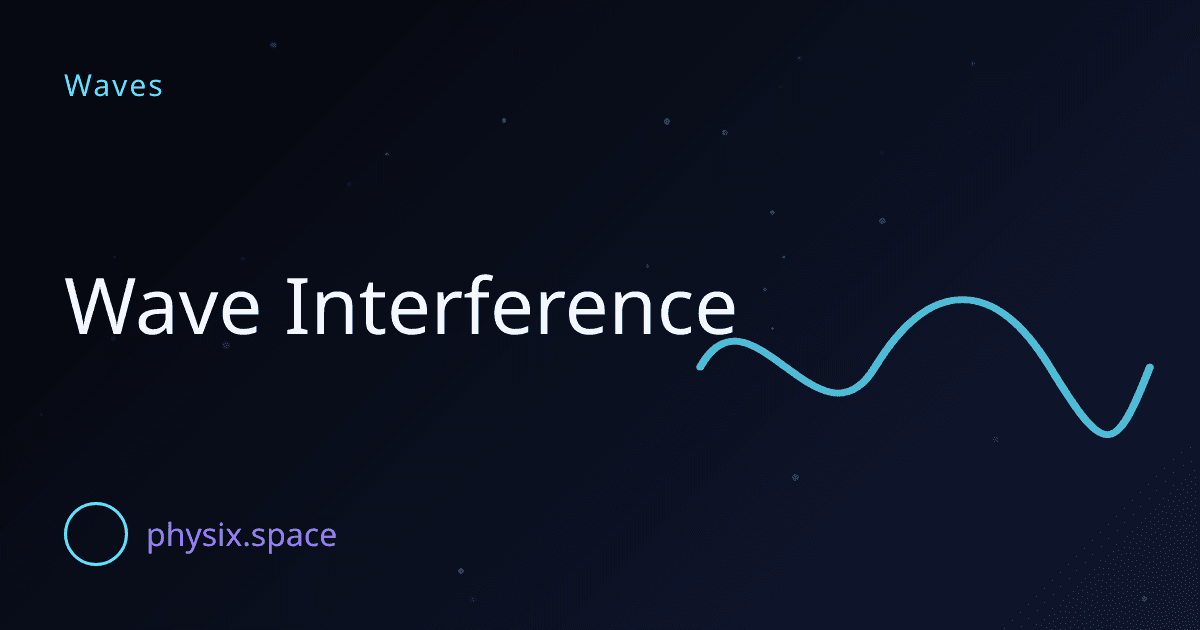 Wave Interference thumbnail